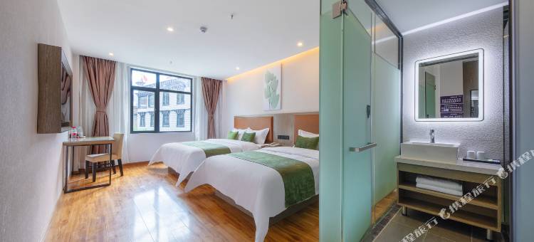 格林豪泰智选酒店(稻城亚丁景区店)图片