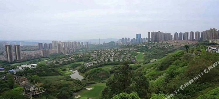 OYO祥和宾馆(德阳体育场店)图片