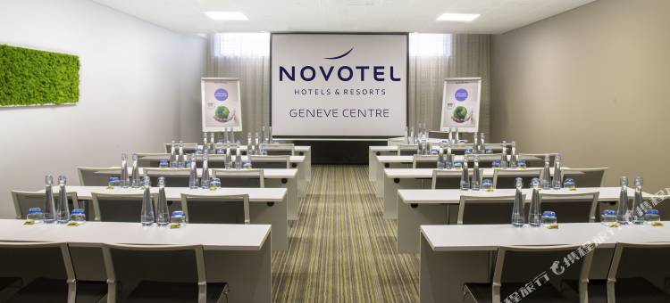 日内瓦中心诺富特酒店(Novotel Genève Centre)图片