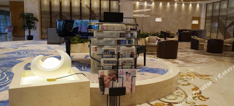 大连体育中心皇冠假日酒店(大连北站店)图片