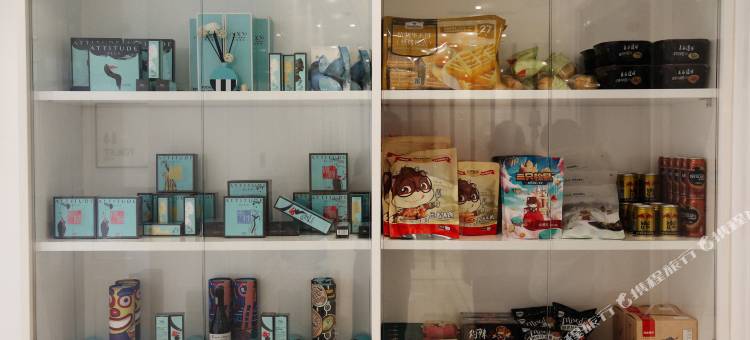 希晨·轻雅酒店(张家口武城街展览馆店)图片