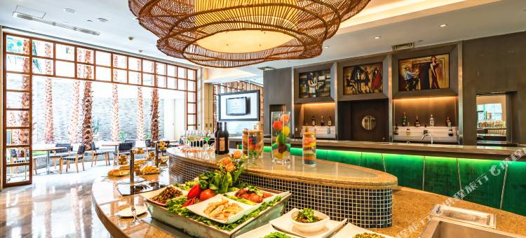 朗丽兹酒店(重庆南滨路圣地温泉店)图片