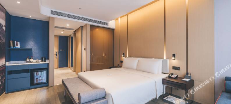 成都天府新区华阳地铁站亚朵酒店图片