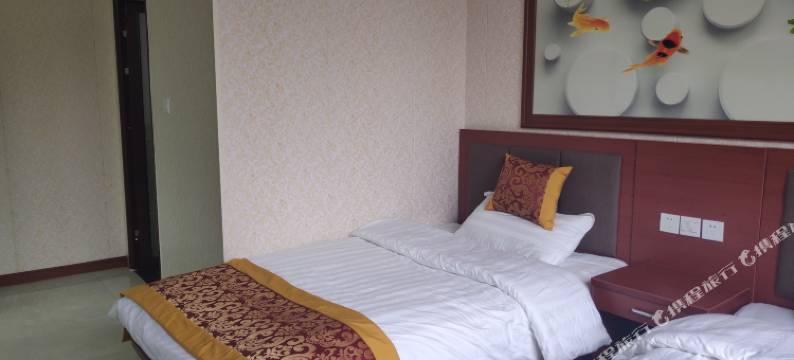 狼牙山忠良农家院图片