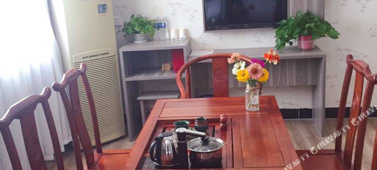 华驿酒店(保定雄安新区白洋淀站店)图片