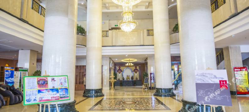 喜玛拉雅·拉萨酒店(八廓街大昭寺店)图片