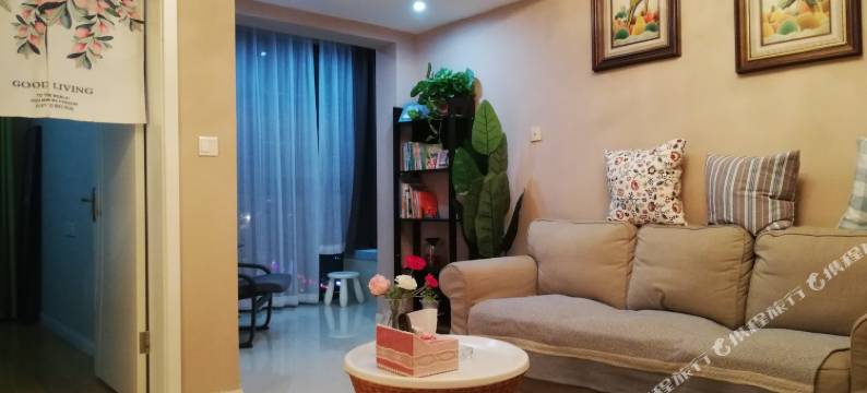 li英子公寓(无锡广石西路店)图片