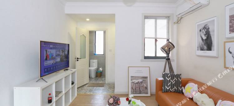 上海蔚蓝•海岸公寓(西街村分店)图片