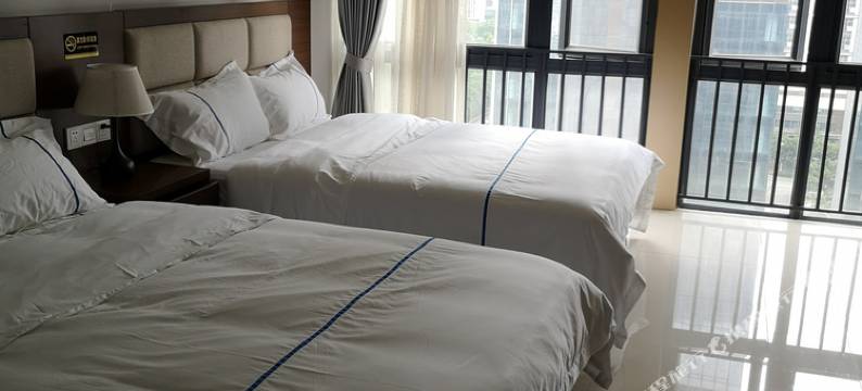 佛山哈哈hiahiahia公寓(3号店)图片