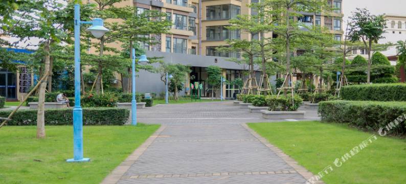 珠海兰子公寓(长隆旅游度假区店)图片