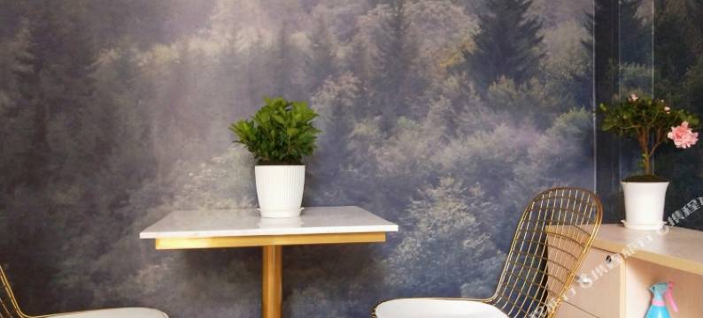 上海羽黑山下度假别墅公寓图片