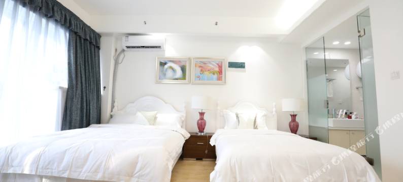 日照我在海边有个家客栈图片