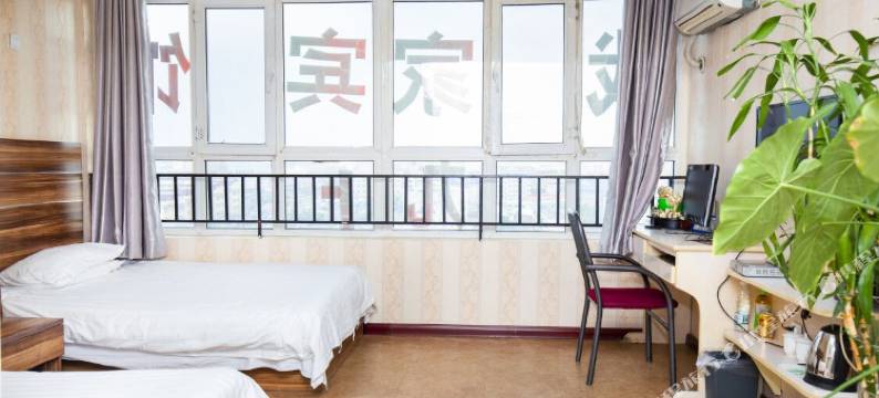 九度商务宾馆(北屯步行街店)图片