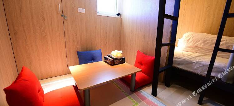 二高轻旅 K2 Hostel图片
