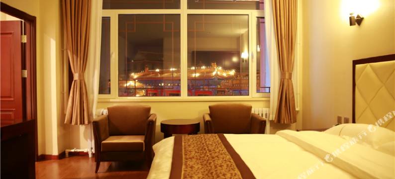 张北润泽商务宾馆图片