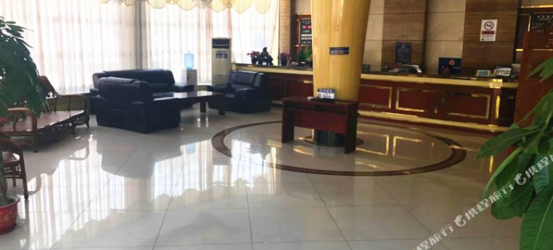 北京乐山快捷酒店图片
