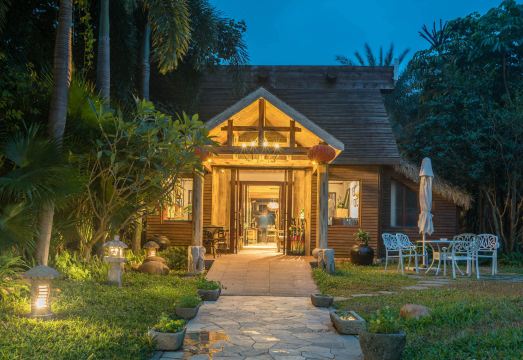 heyuanHotel Jubilee Yue Valley Hotel Overview