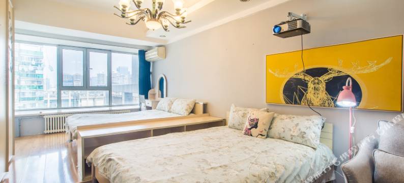 美家影宿公寓(山东路分店)图片