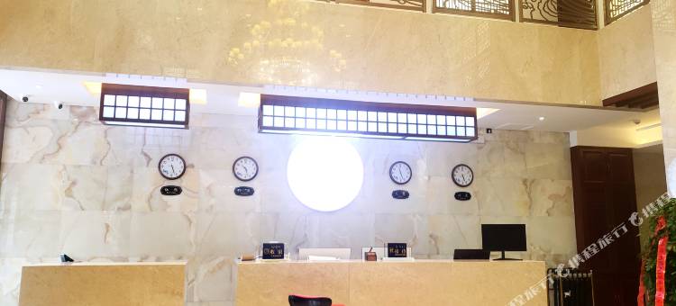 夏河佐盖隆重大酒店图片