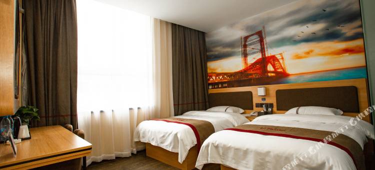 尚客优精选酒店(洛阳洛龙区龙门高铁站客运中心店)图片