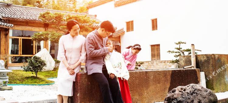 花筑·状元茗舍民宿(泰宁店)图片