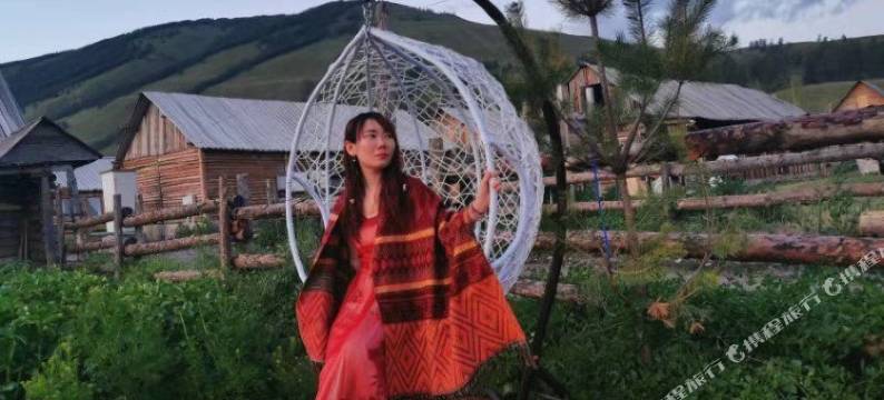 喀纳斯湖滨山庄(老村店)图片