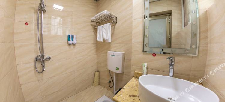 西昌欣海印象宾馆图片