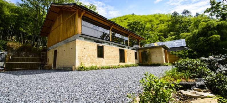 安吉了如三舍客栈图片