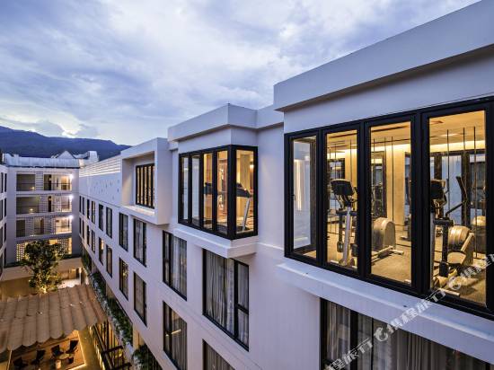 諾富特清邁寧曼路 Journeyhub 酒店