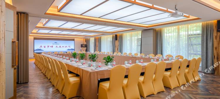 安吉·君澜老庄山居汤泉度假酒店图片