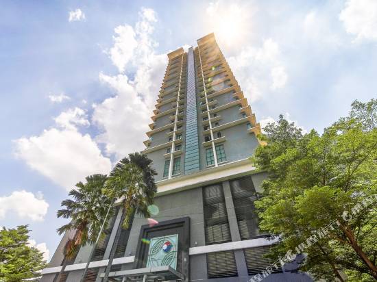 OYO Home 1085 卡薩大廈美好一卧公寓