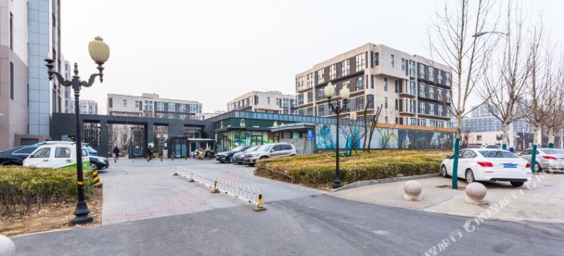 北京INS北欧LOFT公寓图片