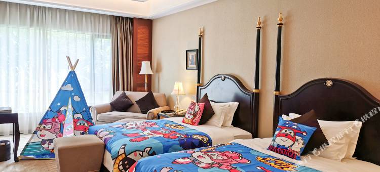 佛山三水凤悦凤凰酒店图片