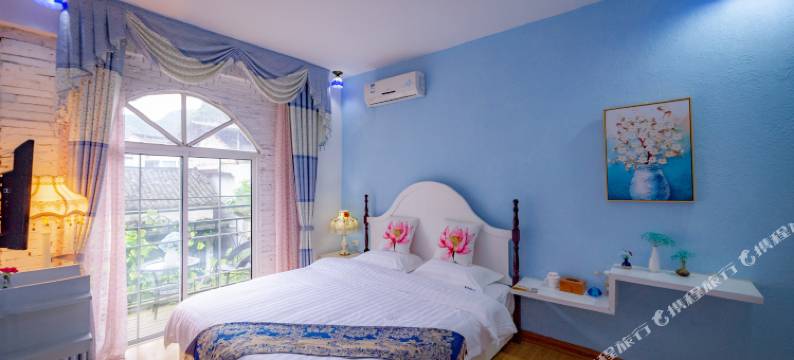 阳朔蓝莲花酒店图片