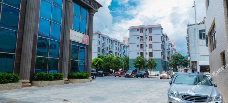 江华天一国际大酒店图片