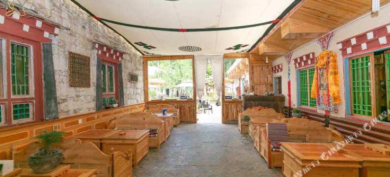 丹巴·德孜青麦villa(中路藏寨店)图片