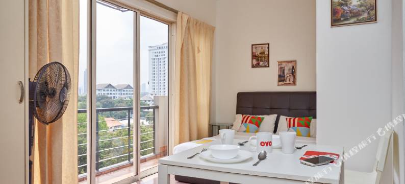 OYO Home 1122 梅根大使馆高级公寓(OYO Home 1122 Supreme Megan Embassy)图片