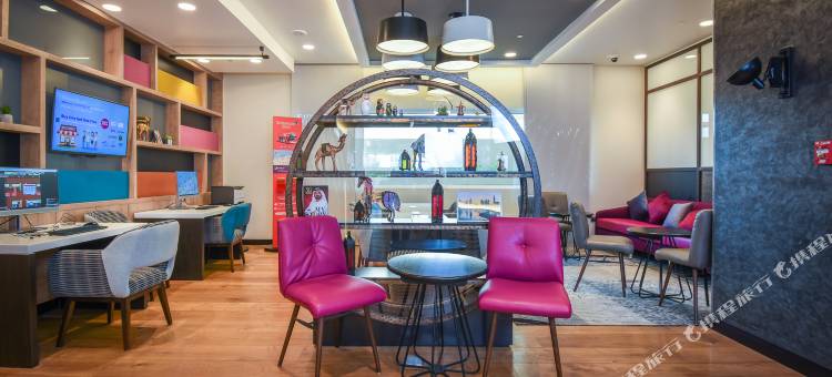 迪拜阿尔加大福精品旅馆(Premier Inn Dubai Al Jaddaf)图片