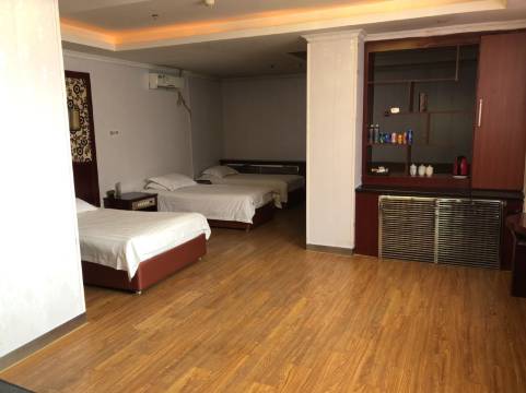 乌鲁木齐广电网络宾馆