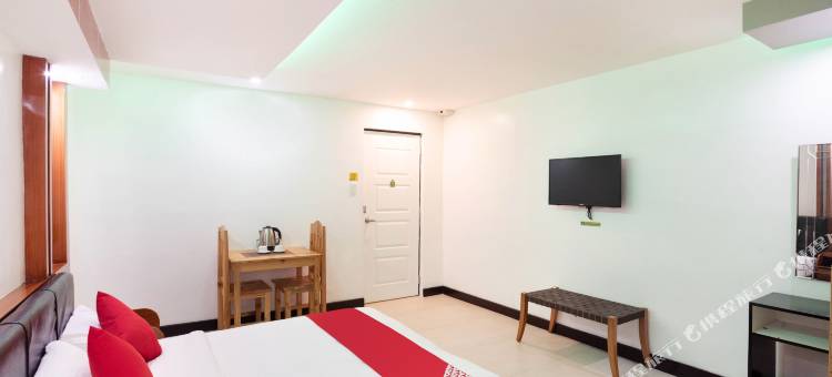 OYO 195 兰乔酒店-比尼扬(OYO 195 Ranchotel - BiÃ±an)图片