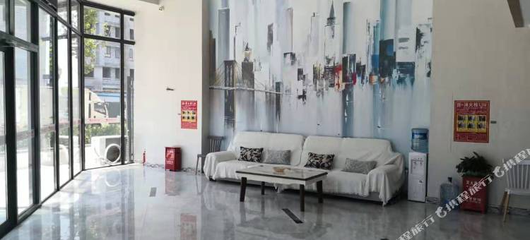 都市118·精选酒店(东营东城店)图片