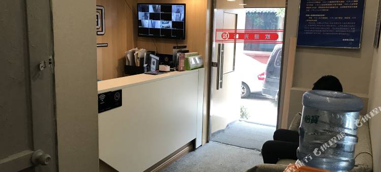 盒子空间酒店(中国传媒大学一号店)图片