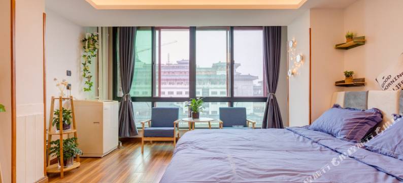 木木余隆公寓(西安西大街店)图片