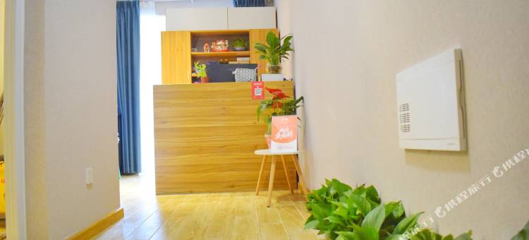 重庆铭悦小栈(重庆西站店)图片