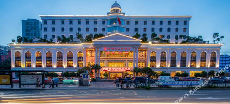 深圳新梅园四季酒店图片