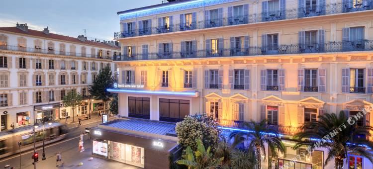 尼斯贝斯特韦斯特拉克米酒店(Best Western Hotel Lakmi Nice)图片