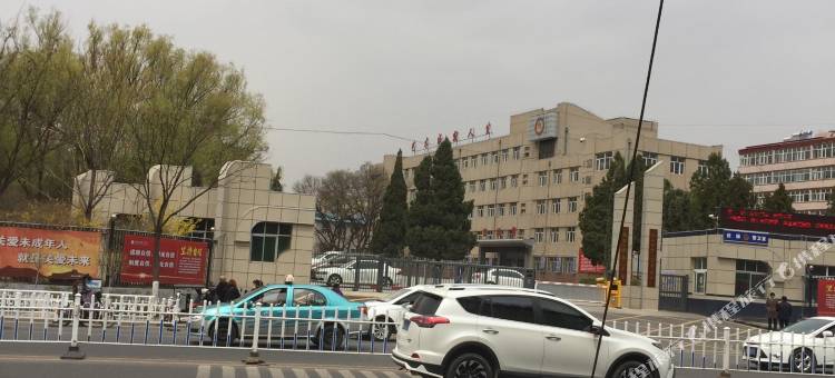 张家口乐淘居旅馆图片