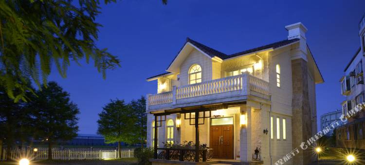 宜兰蝶舞境安溜滑梯亲子民宿图片