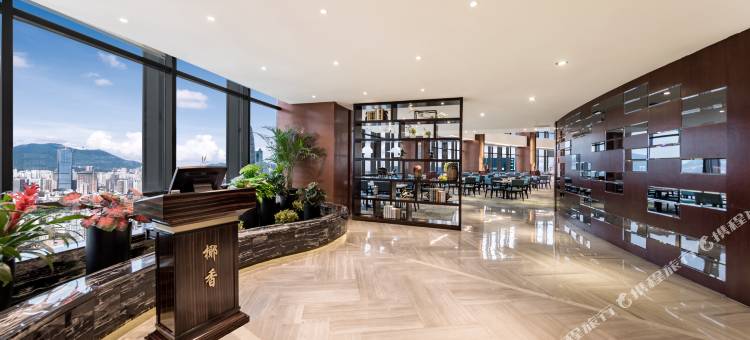 深圳华强广场酒店(华强北地铁站店)图片