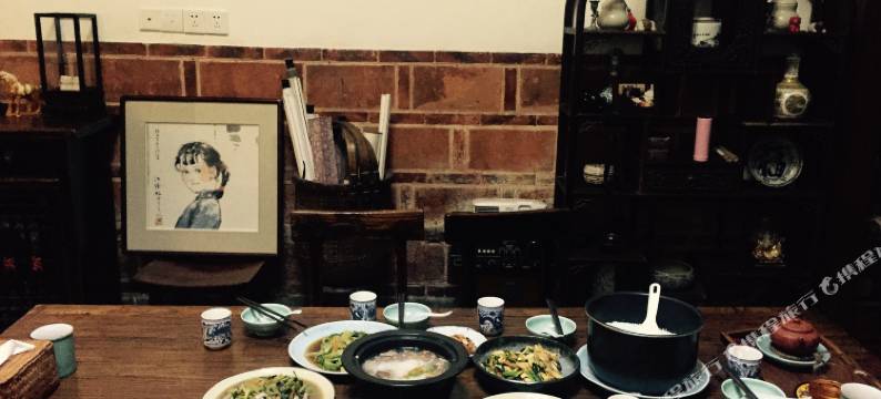 厦门古厝民宿图片